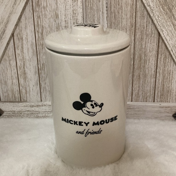 Disney Mickey Mouse Canister - Picture 4 of 8